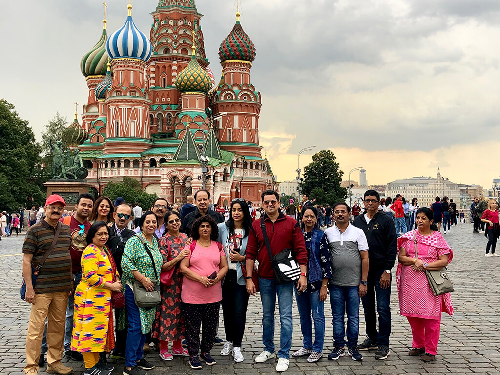 International Tour Operators in Mumbai